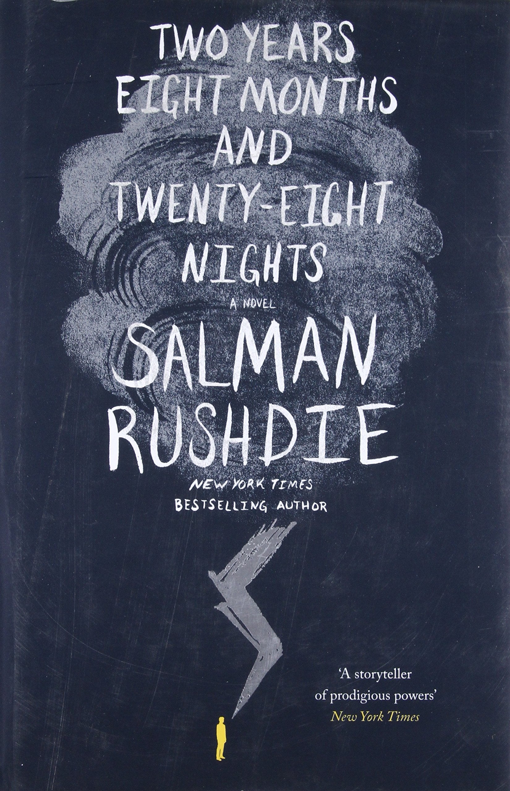 Two Years Eight Months and Twenty-Eight Nights Contemporary literature