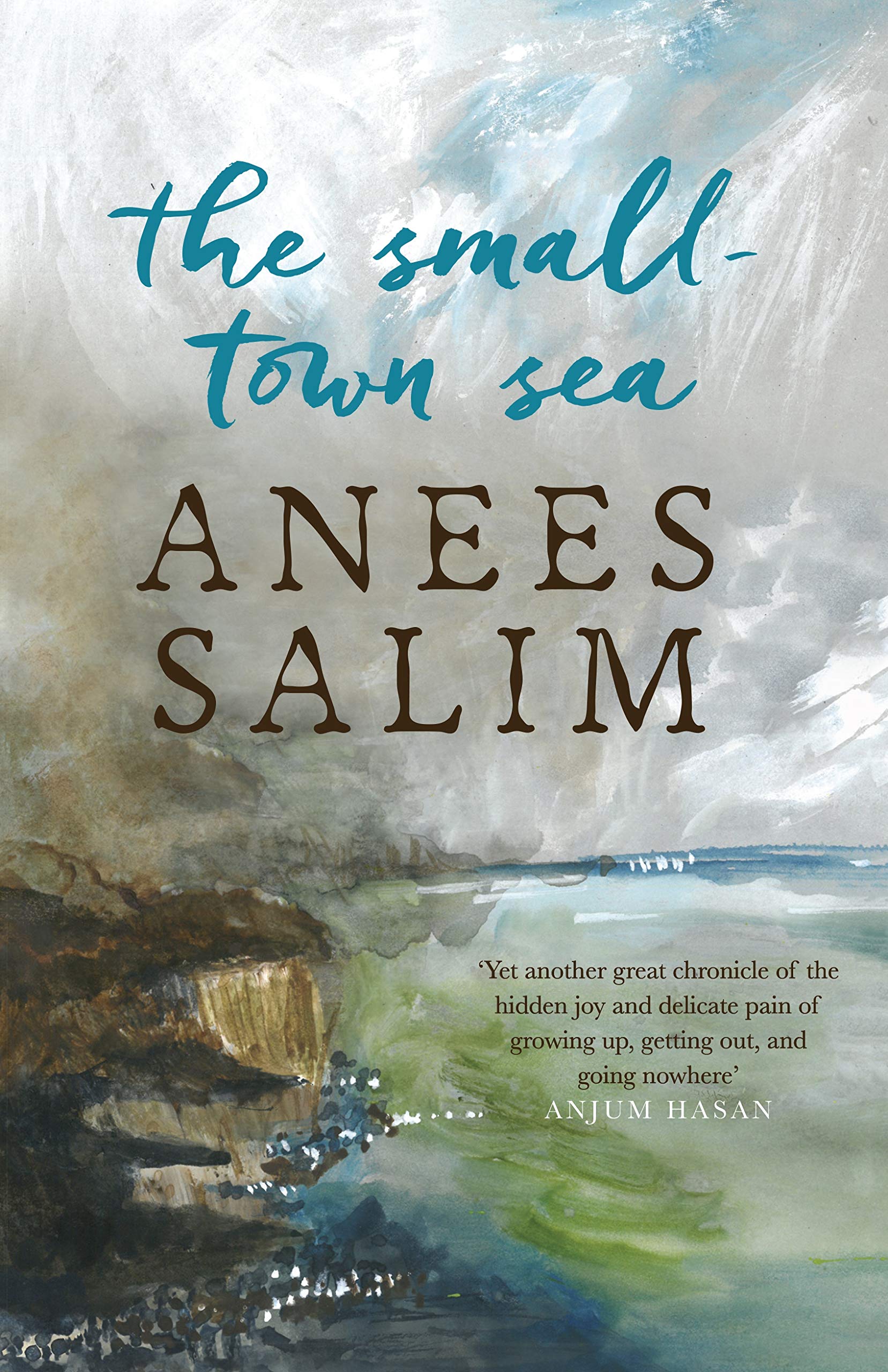 The Small-Town Sea Anees Salim Anees Salim Books