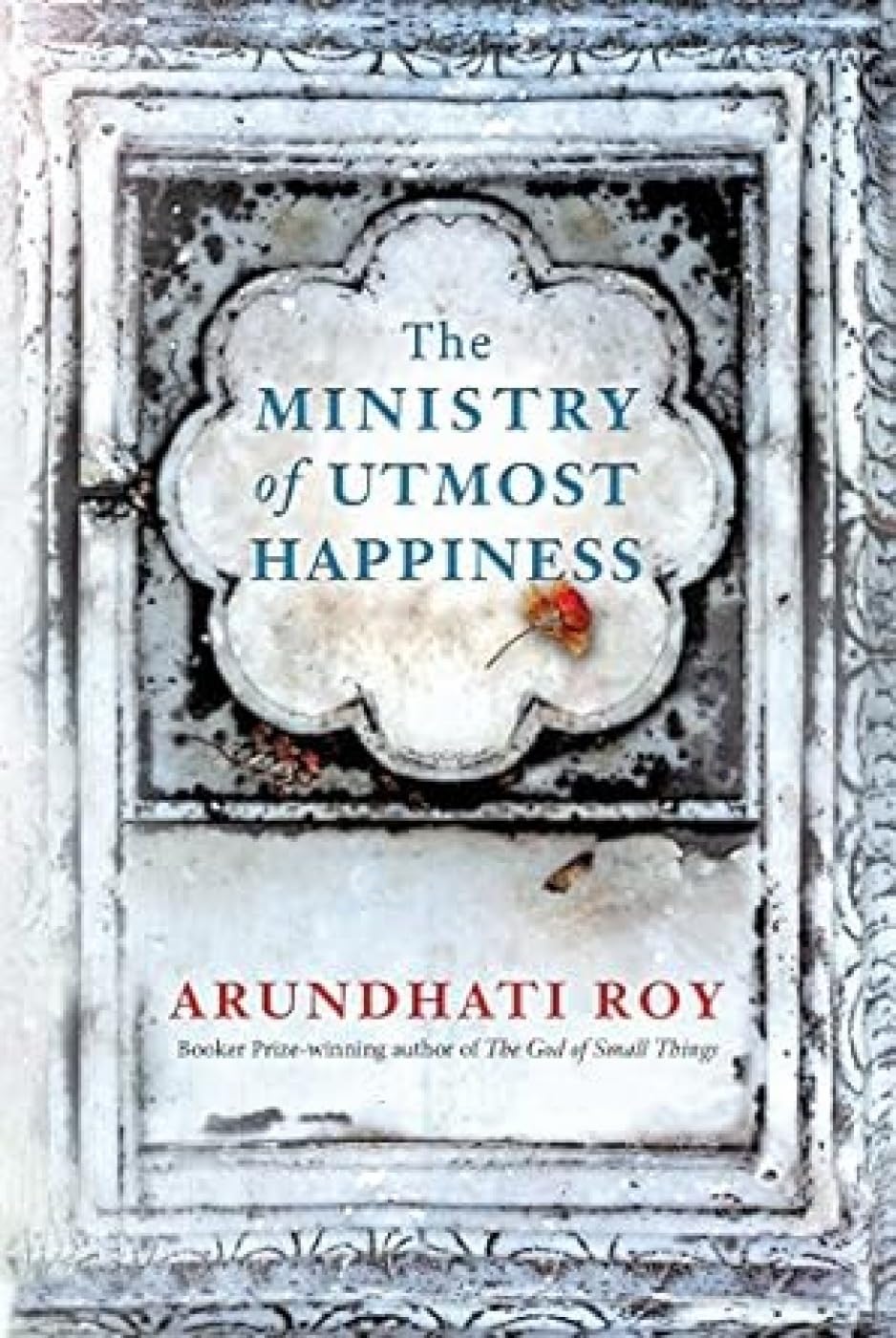 The Ministry of Utmost Happiness Contemporary literature