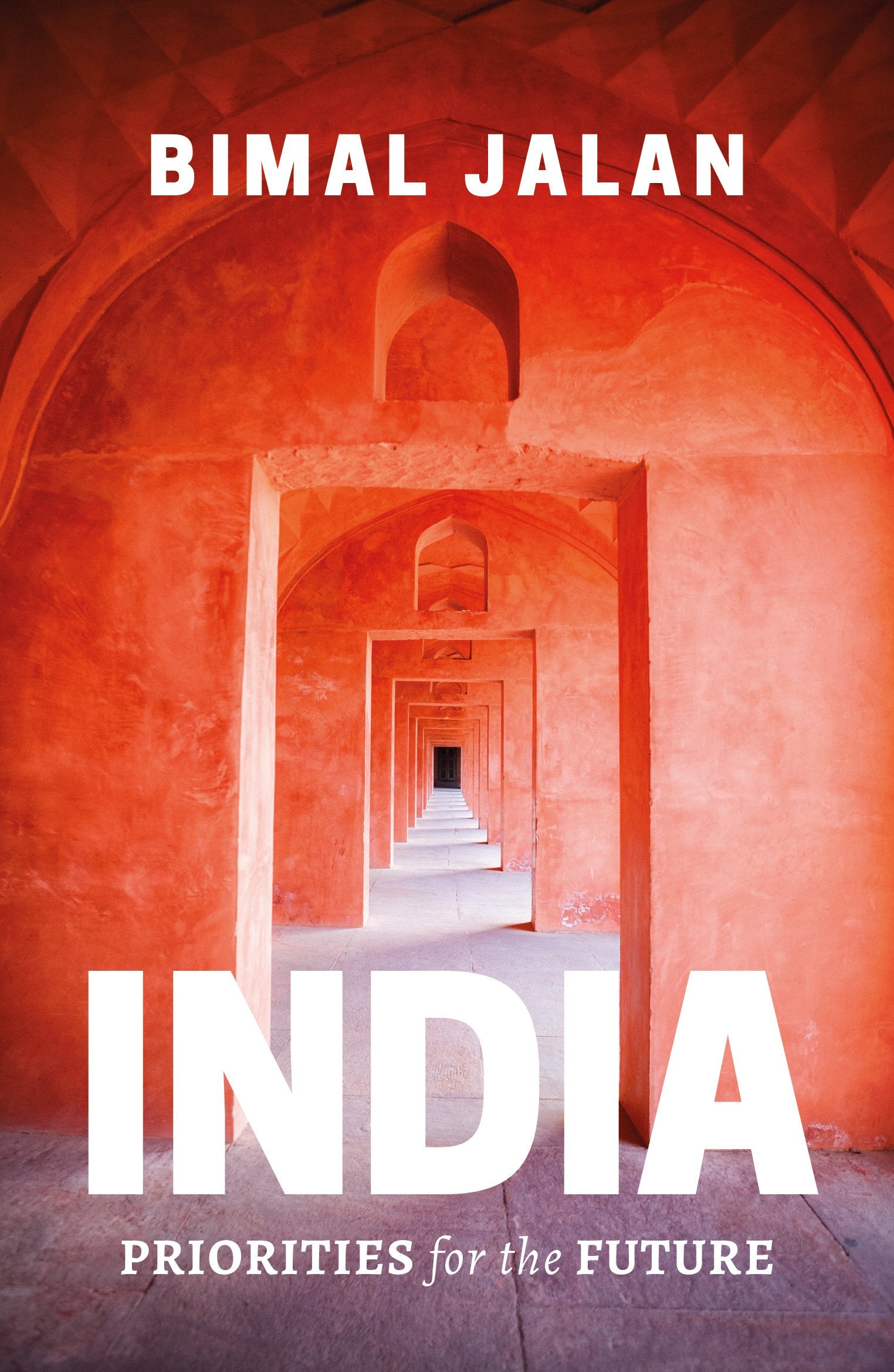 India : Priorities for the Future (English, Hardcover, Bimal Jalan) Bimal Jalan book