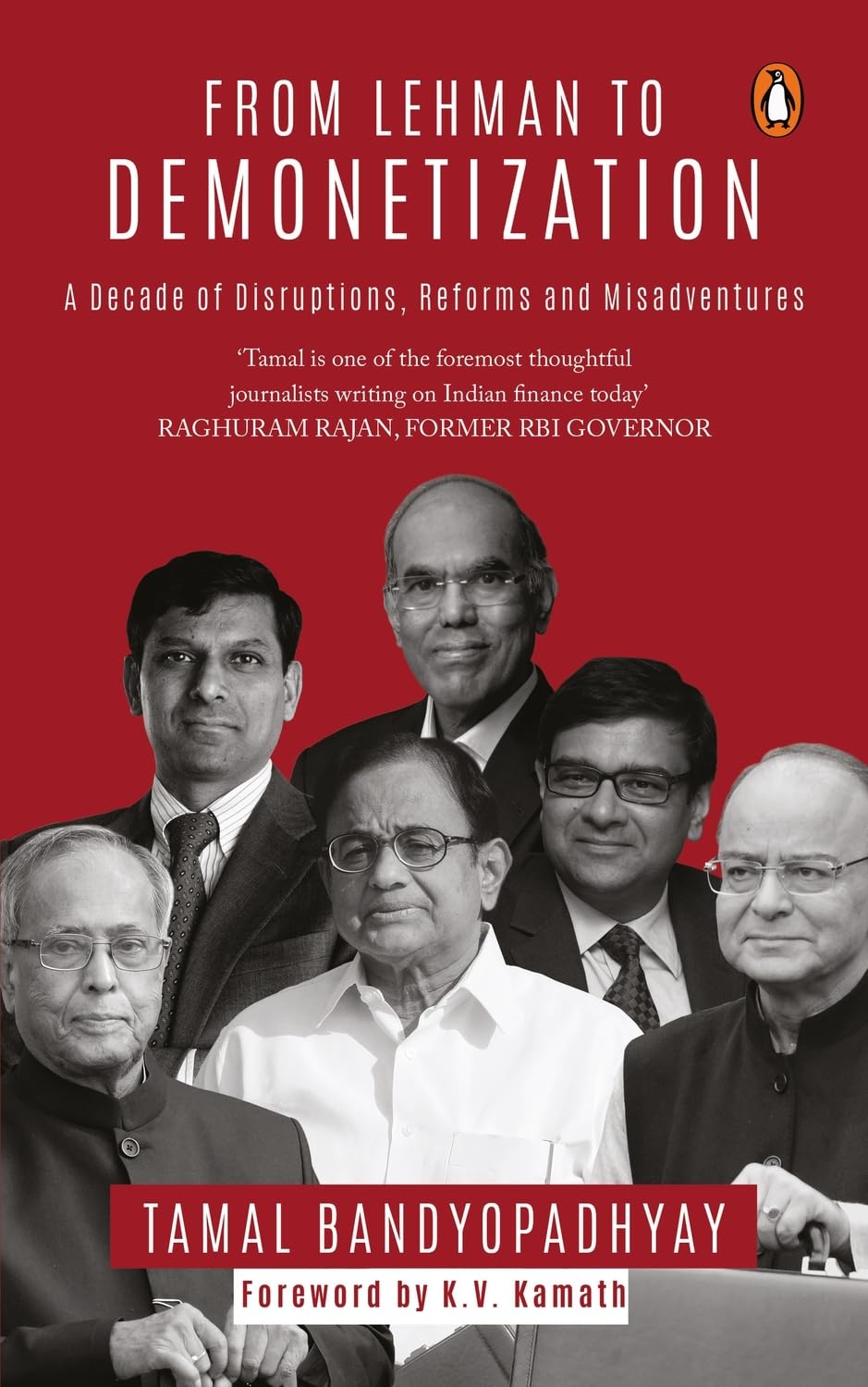 From Lehman to Demonetization Business, Finance & Career