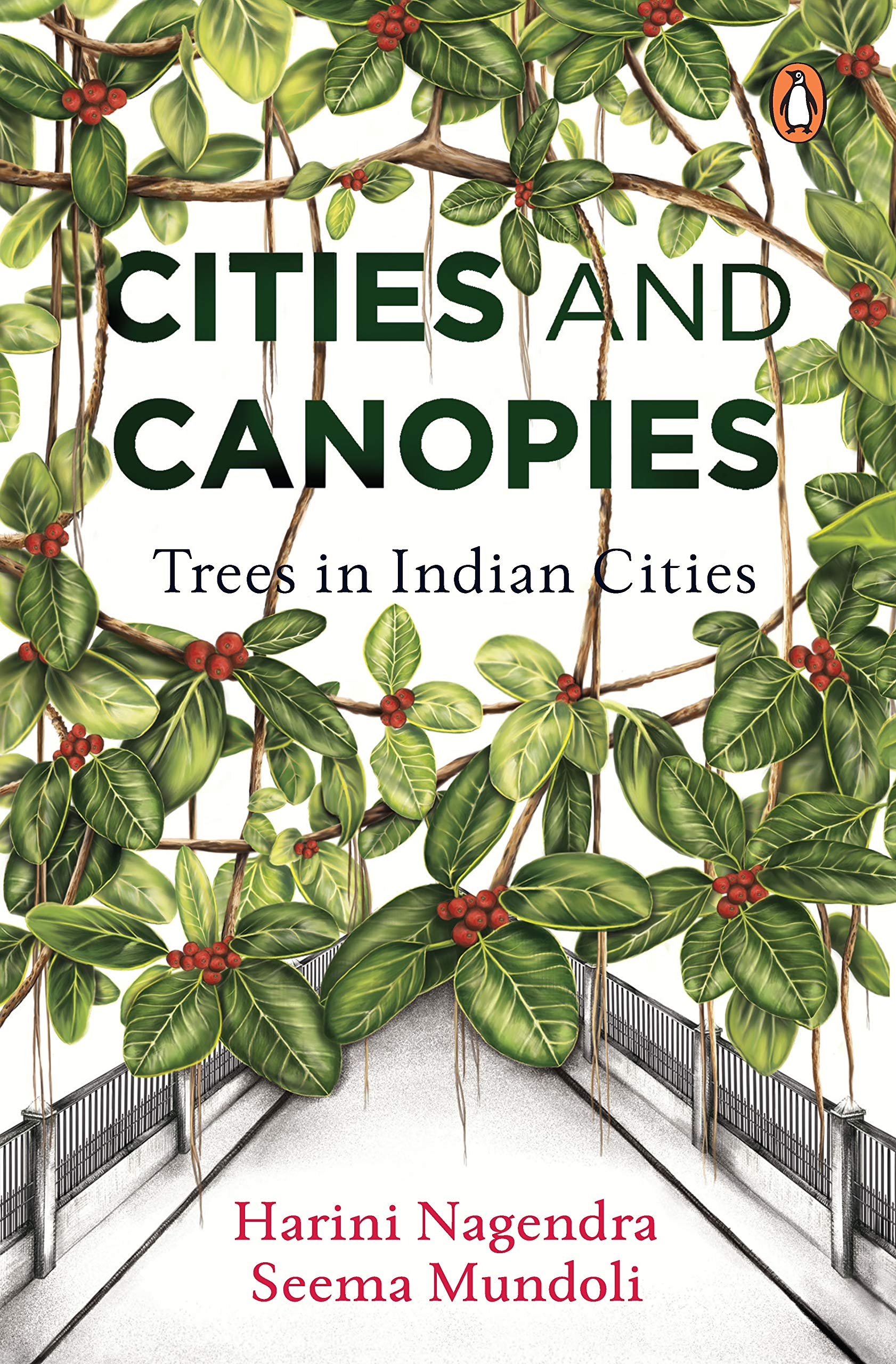 Cities and Canopies: Trees in Indian Cities Mathematics
