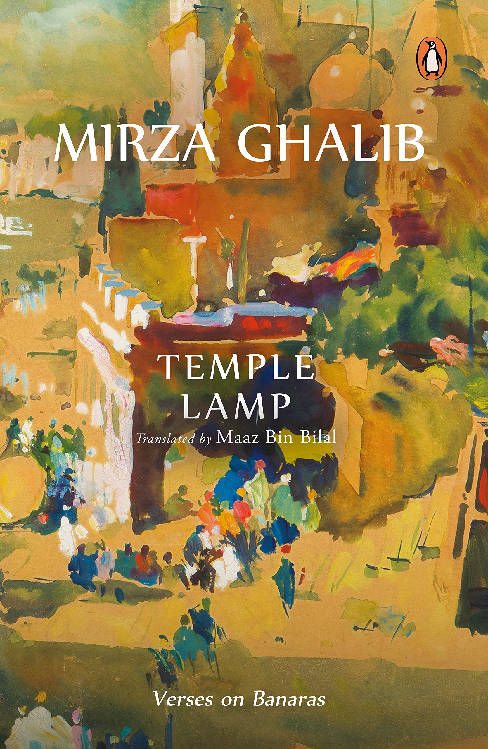 Temple Lamp: Verses on Banaras Social Sciences