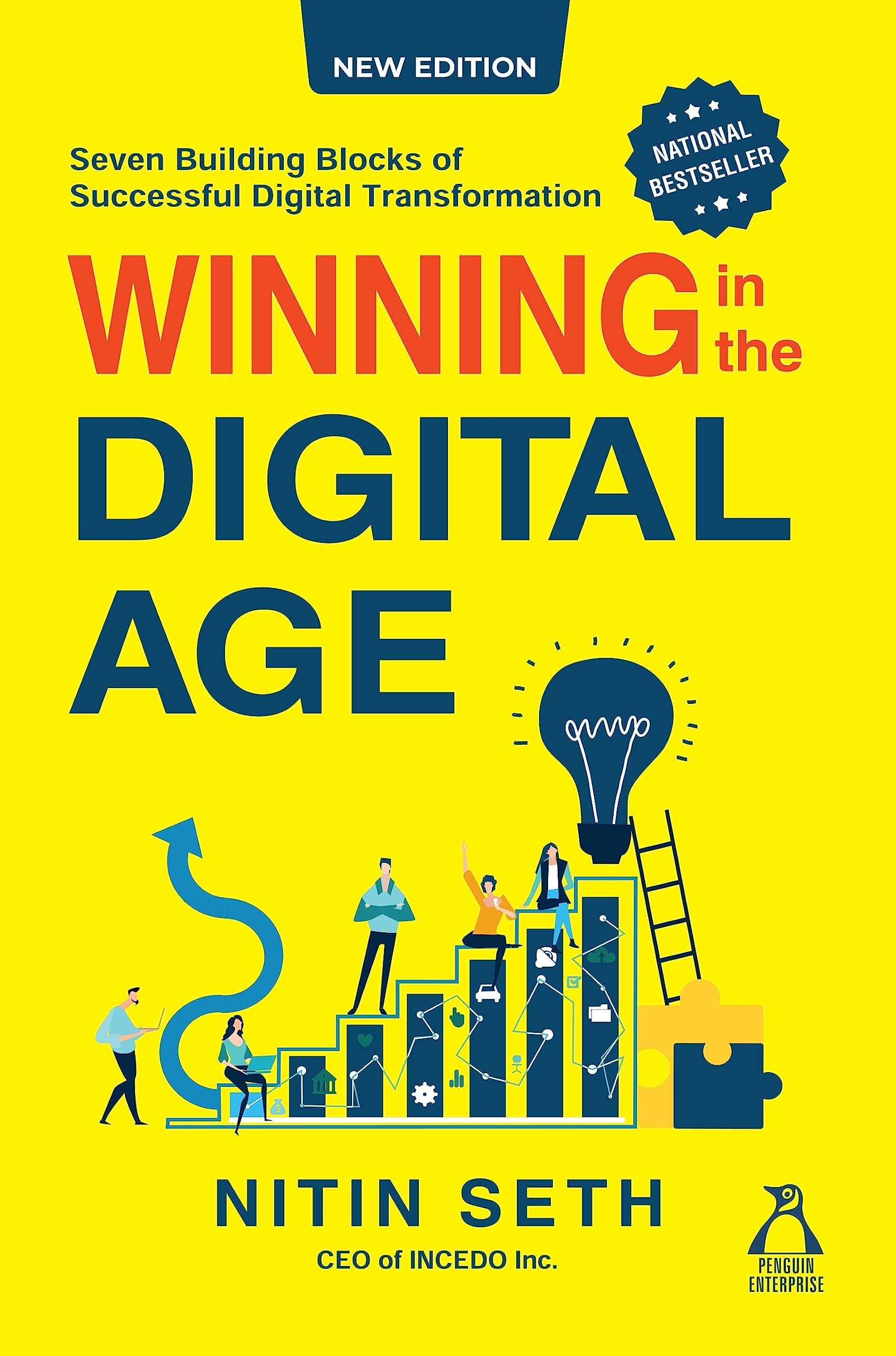 Winning in the Digital Age: Seven Building Blocks of Successful Digital Transformation Contemporary literature