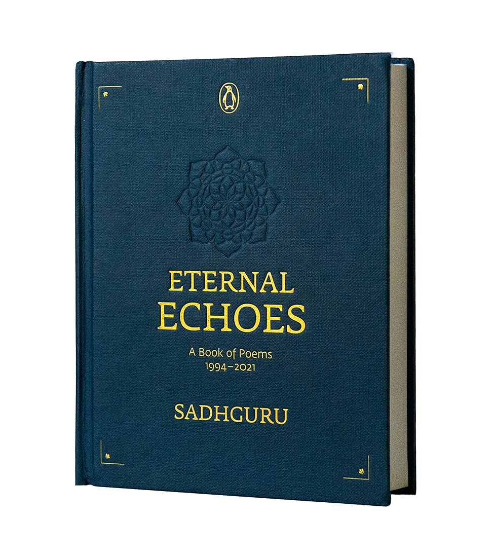 Eternal Echoes: A Book of Poems: 1994-2021 Contemporary literature
