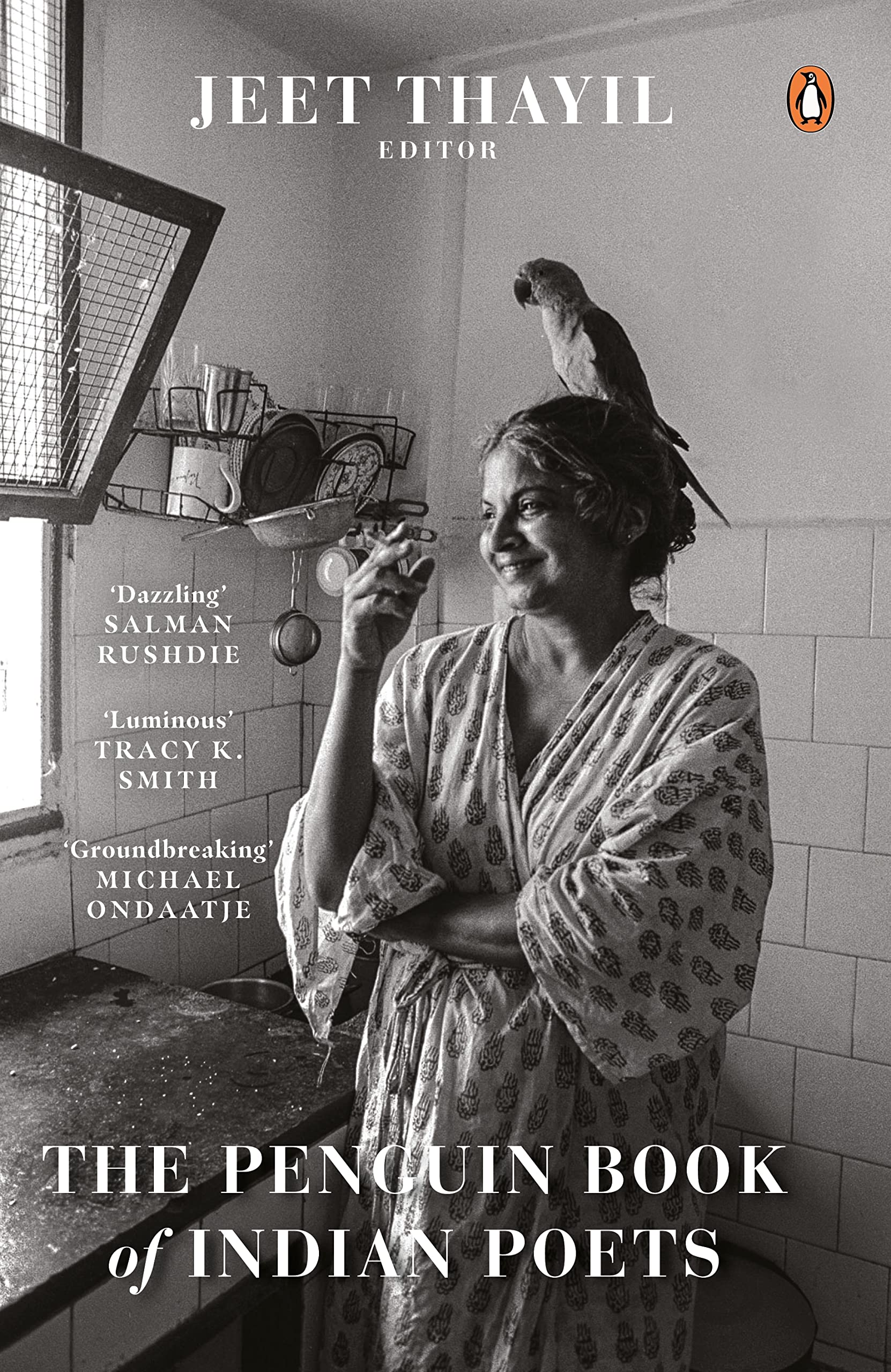 The Penguin Book of Indian Poets Poetry