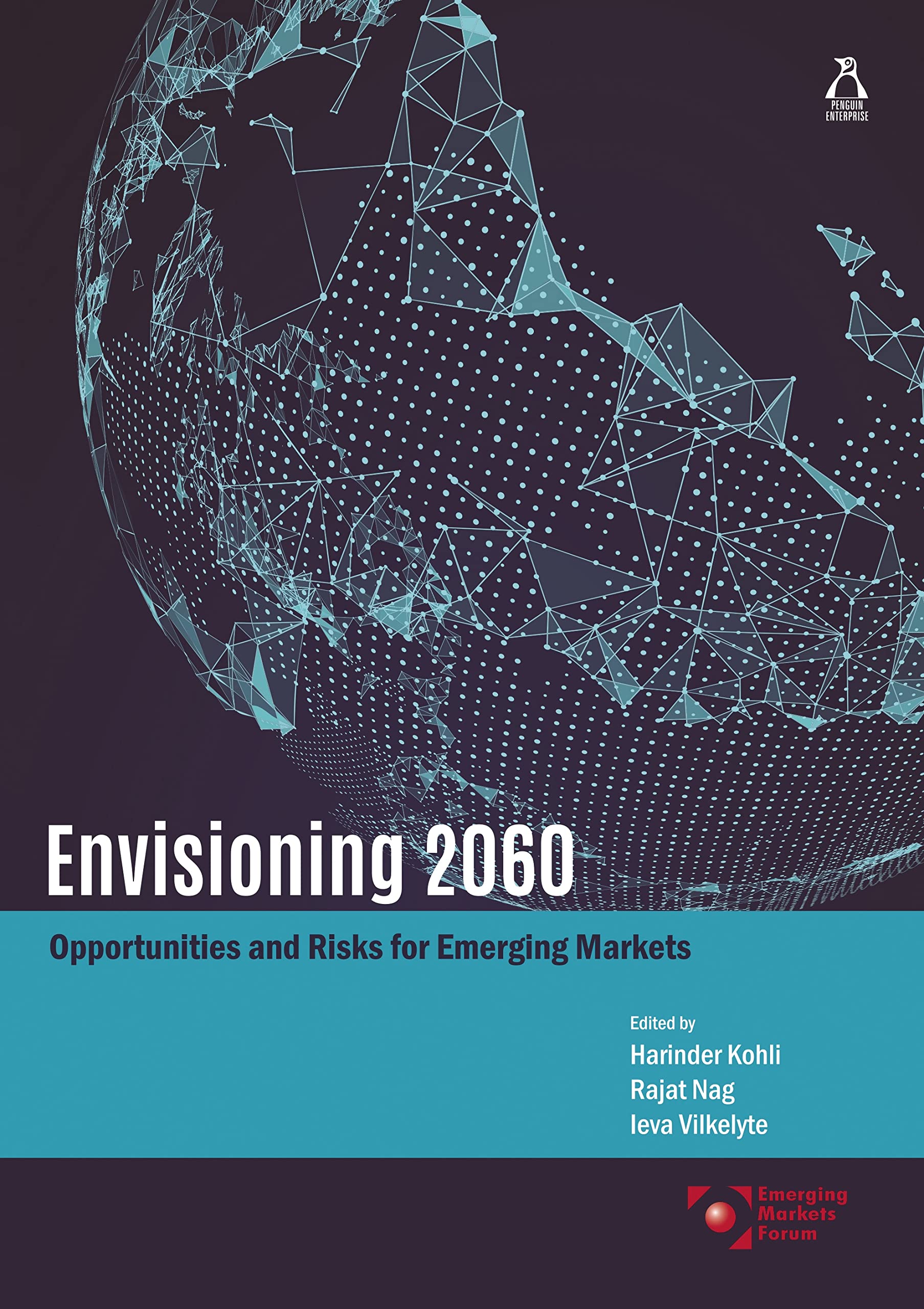 Envisioning 2060: Opportunities and Risks for Emerging Markets book