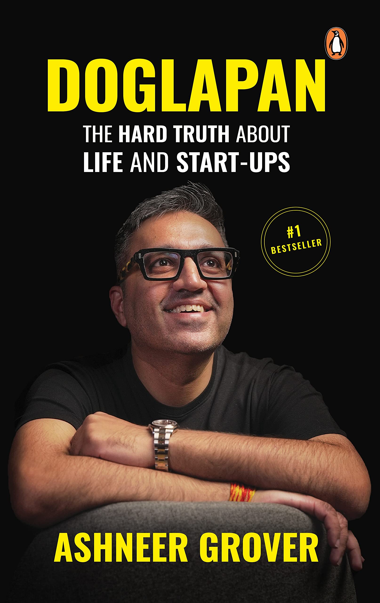 Doglapan: The Hard Truth About Life and Start-Ups Politics & Society