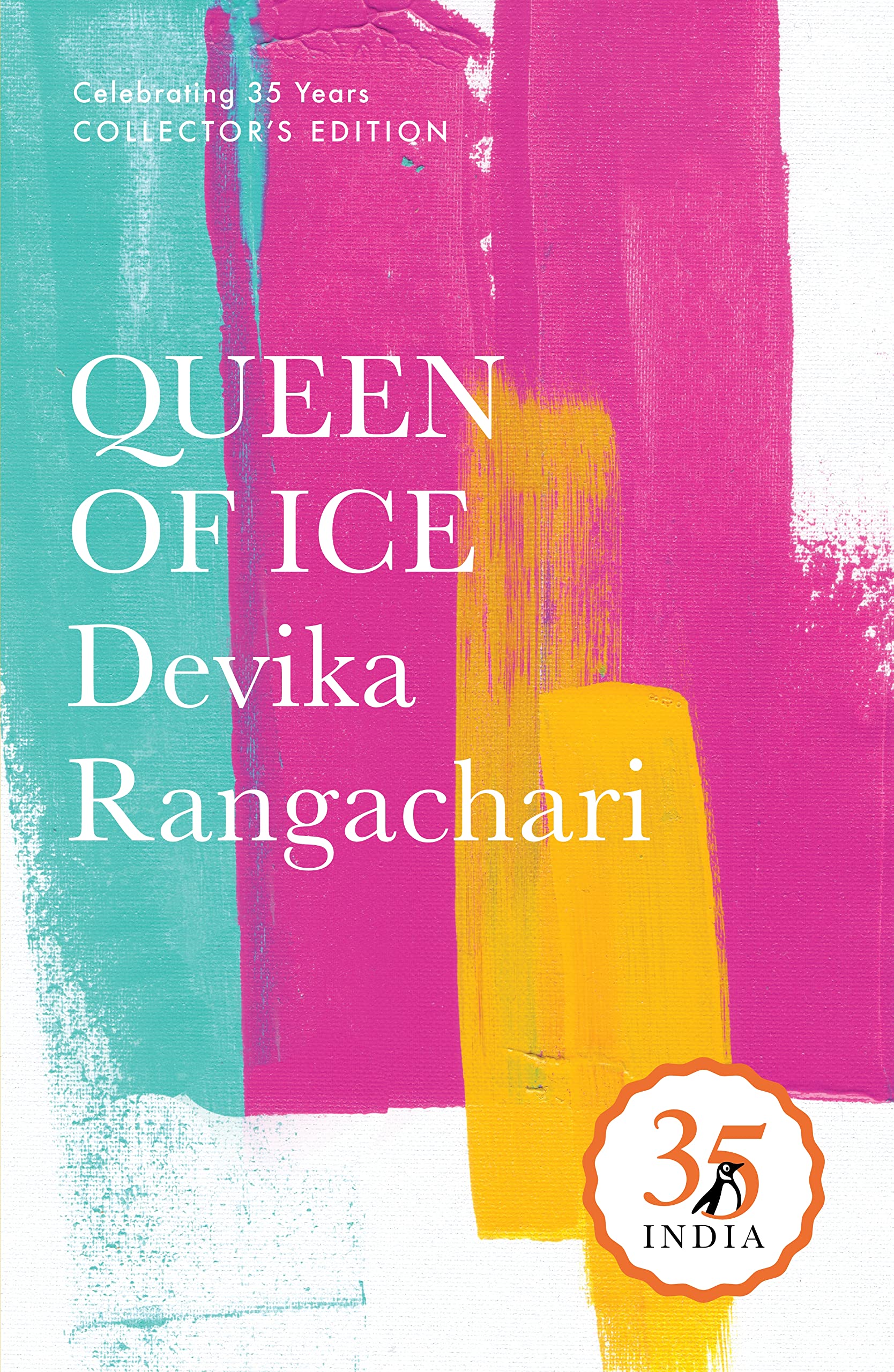 Penguin 35 Collectors Edition: Queen of Ice Historical Fiction