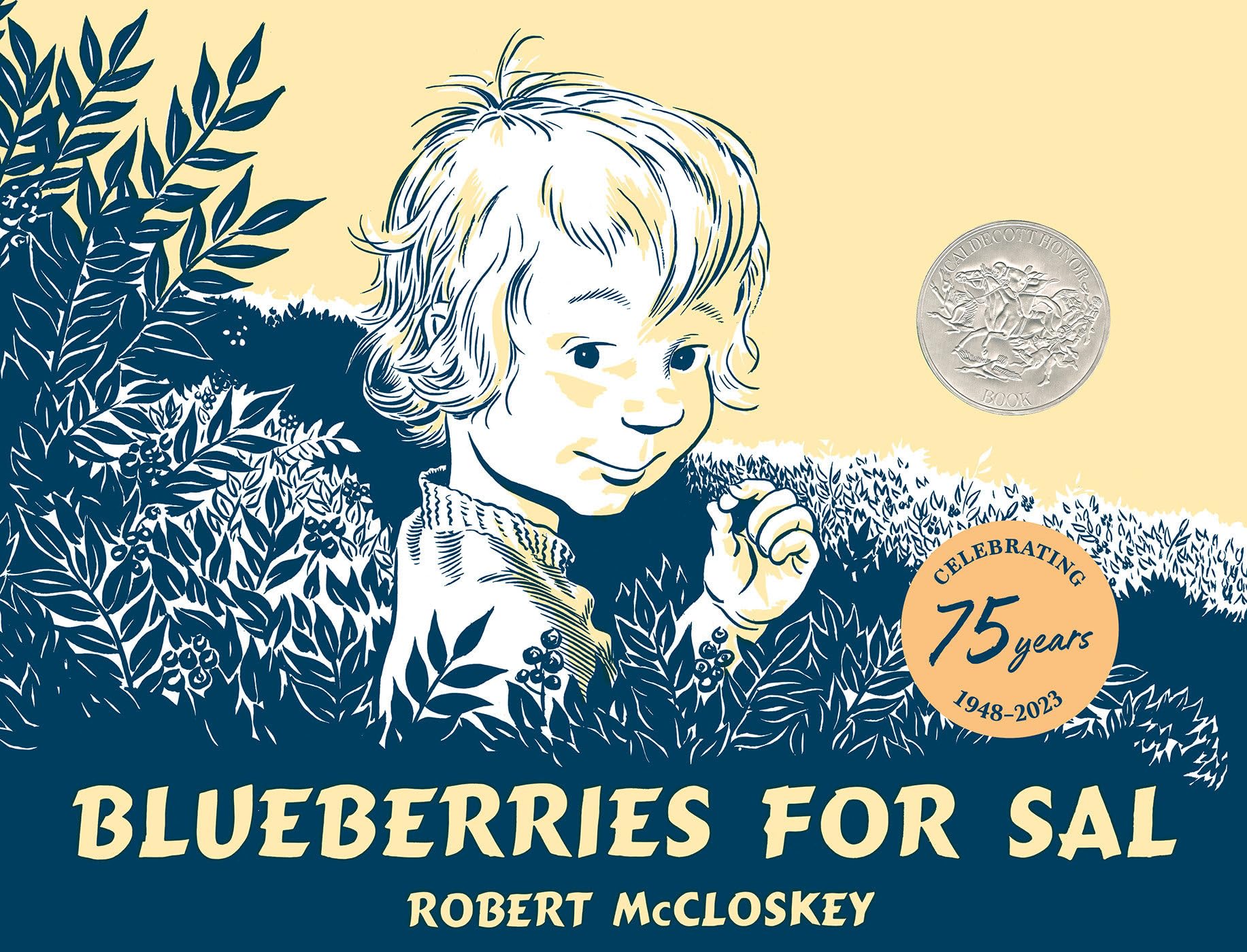Product Image: Blueberries for Sal