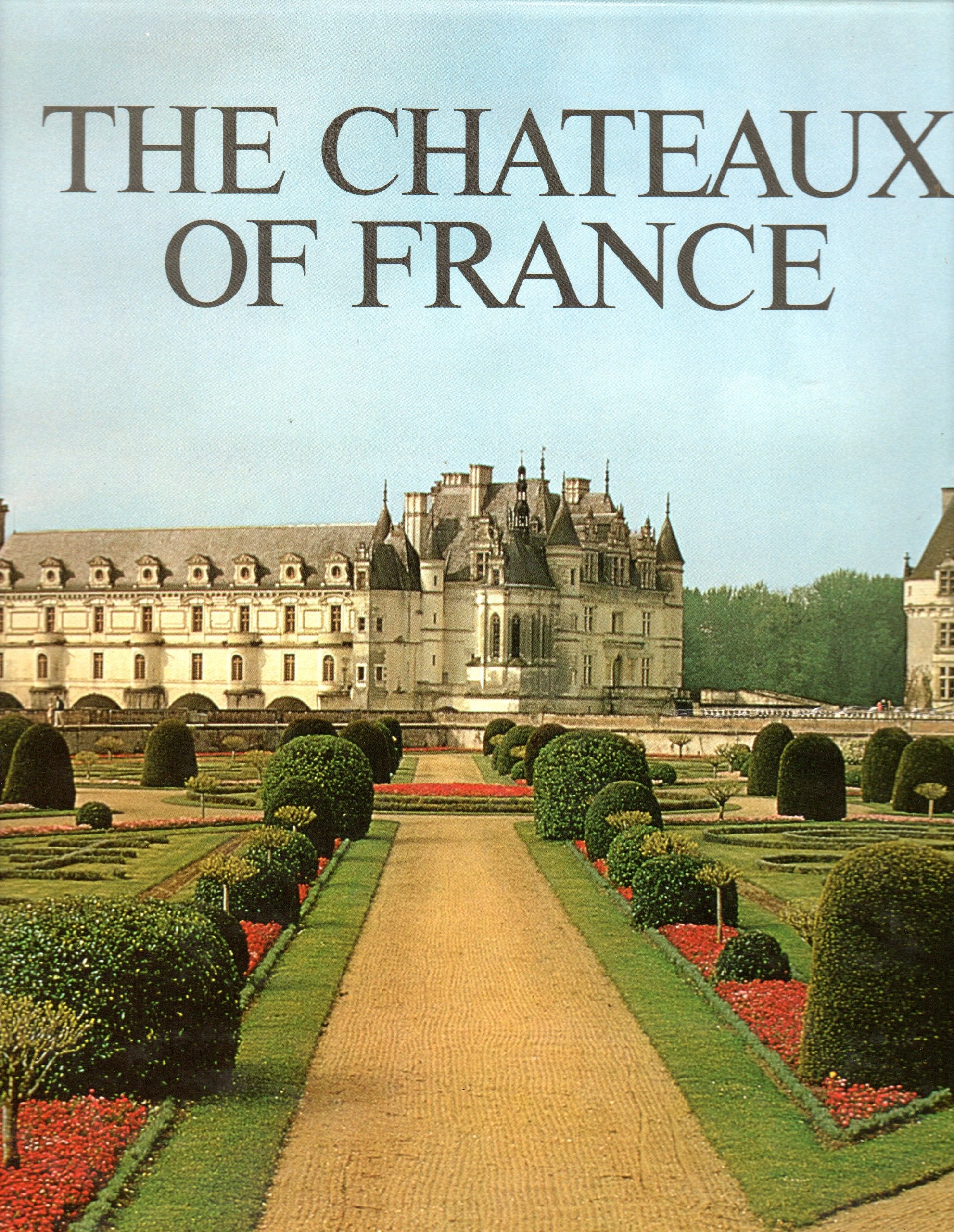 Chateaux of France Photography