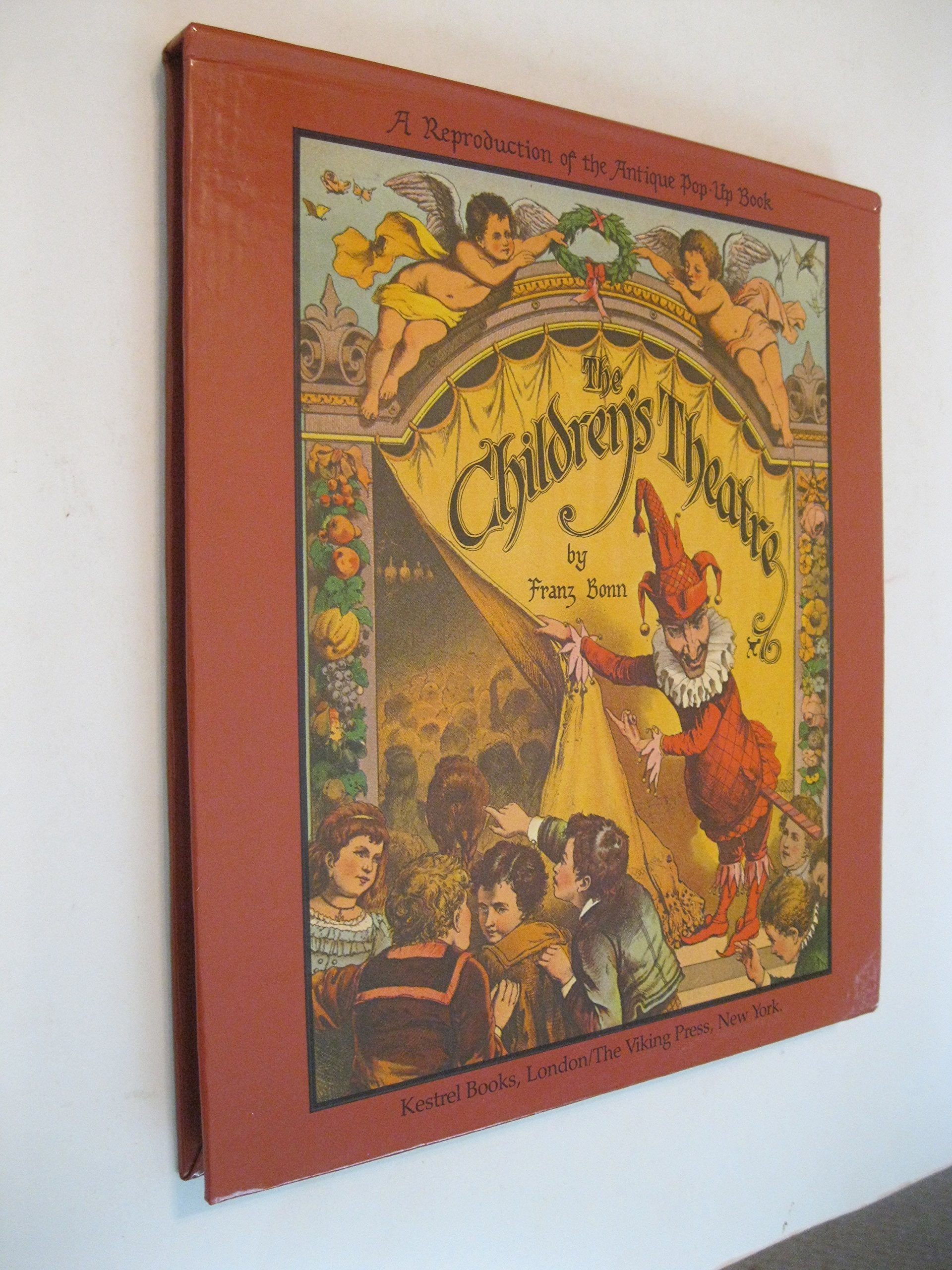 Children's Theatre book