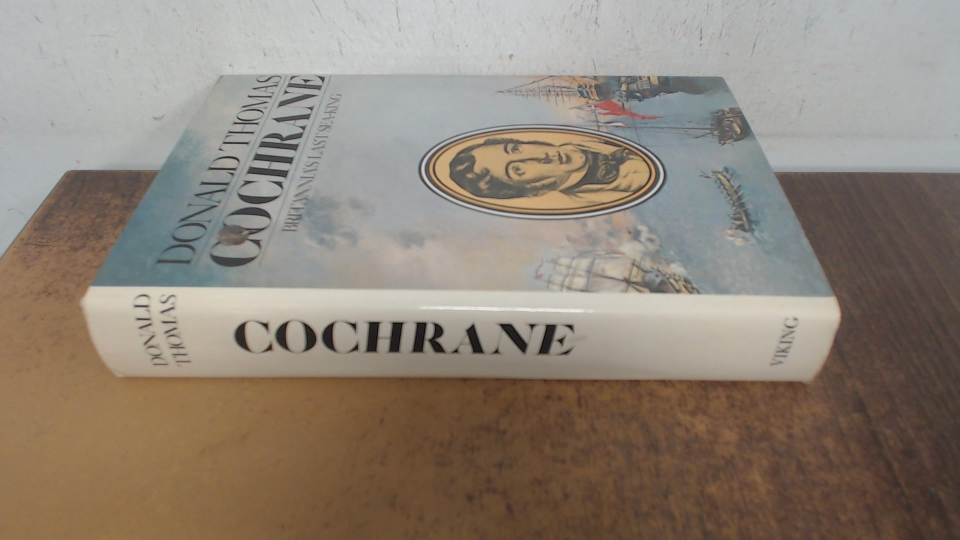 Cochrane: Brittania's Last Sea King Contemporary literature