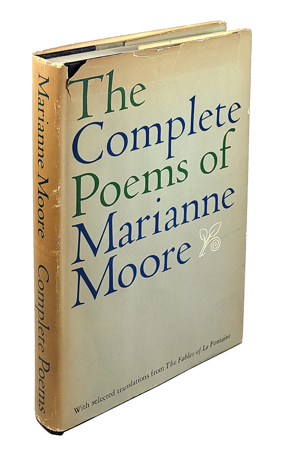 Complete Poems of Marianne Moore Poetry