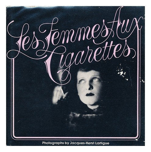 Les Femmes aux Cigarettes Contemporary literature