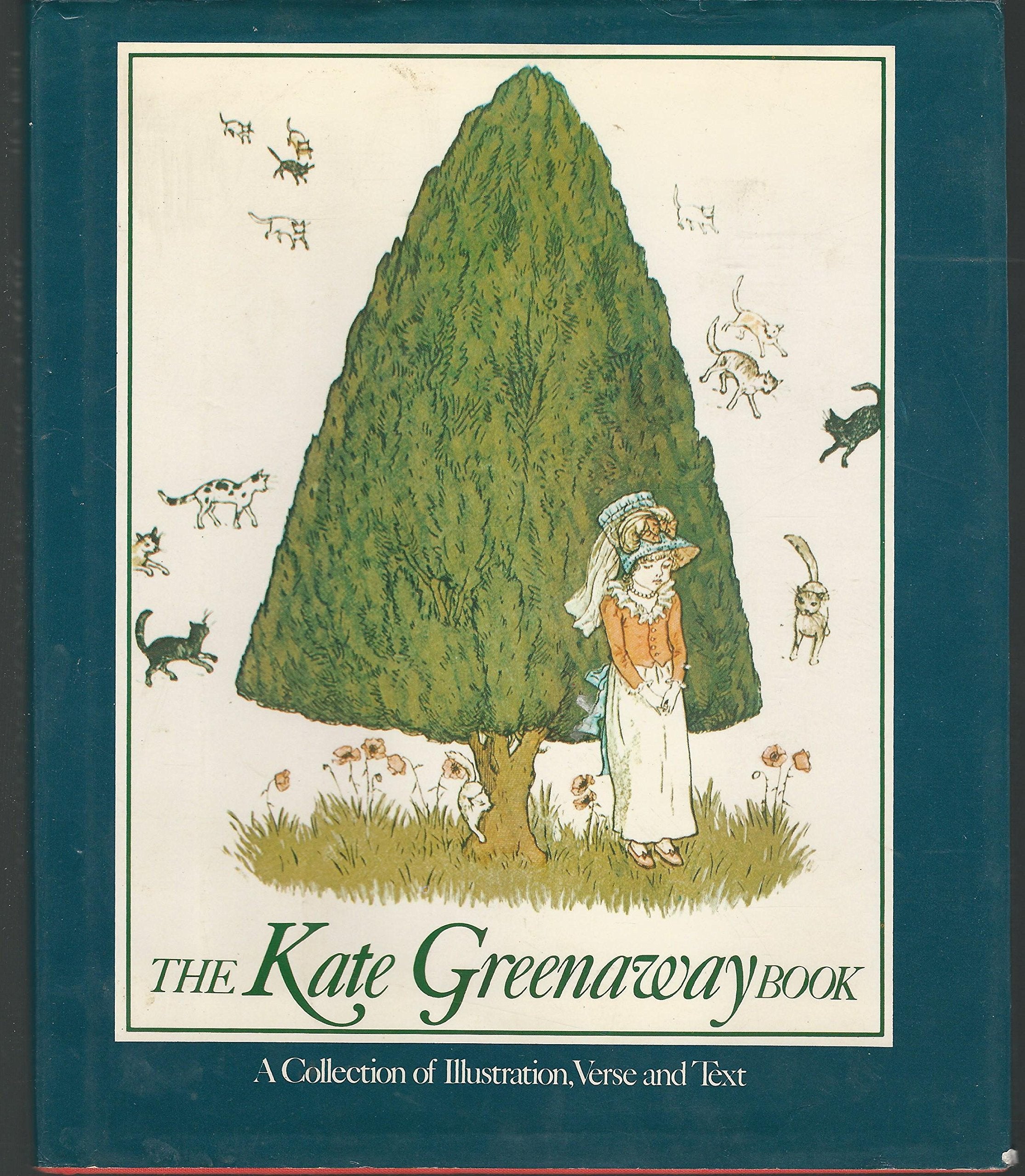 The Kate Greenaway Book: 2 Books