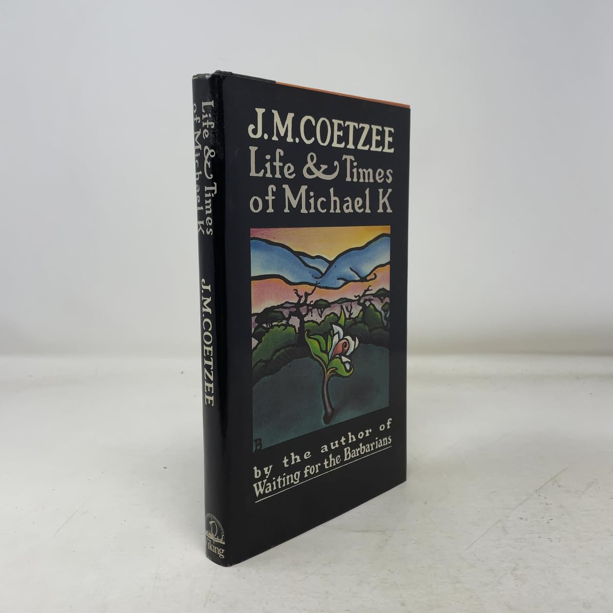 Life & Times of Michael K Contemporary literature