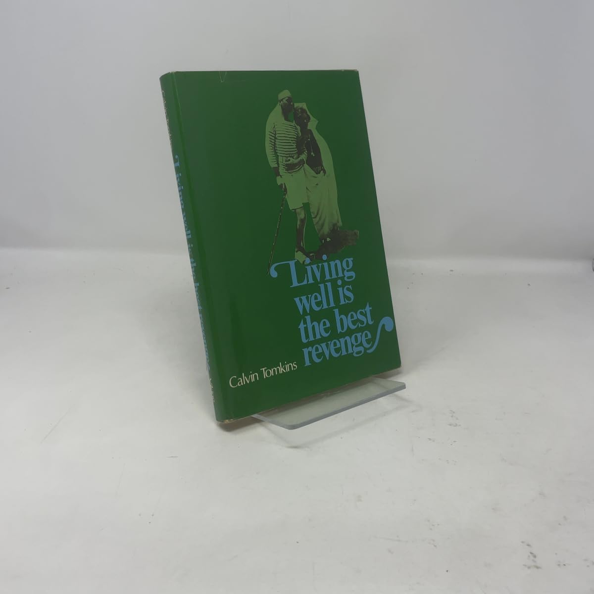 Living Well Is the Best Revenge Contemporary literature