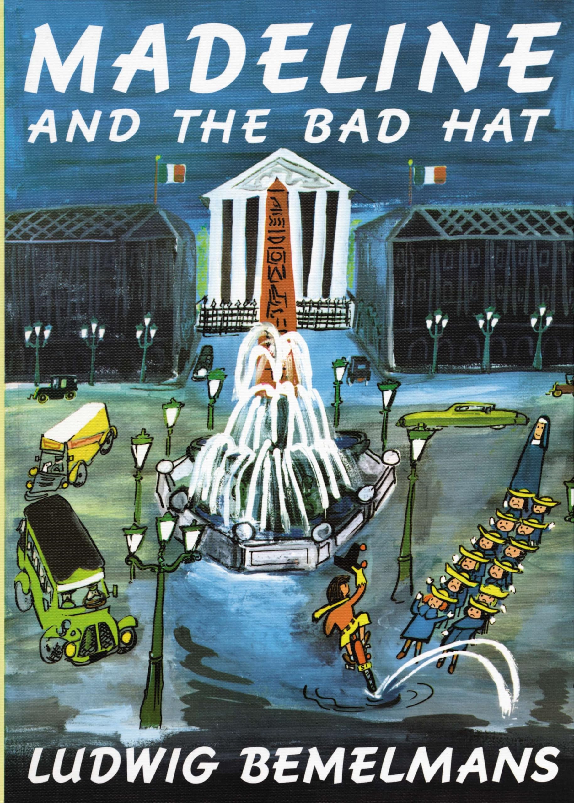 Madeline and the Bad Hat Parents & Children