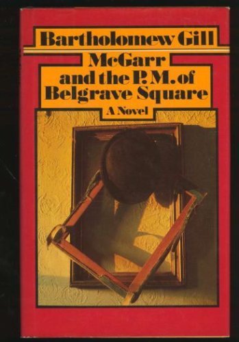 Mcgarr And the P.M. of Belgrave Square book