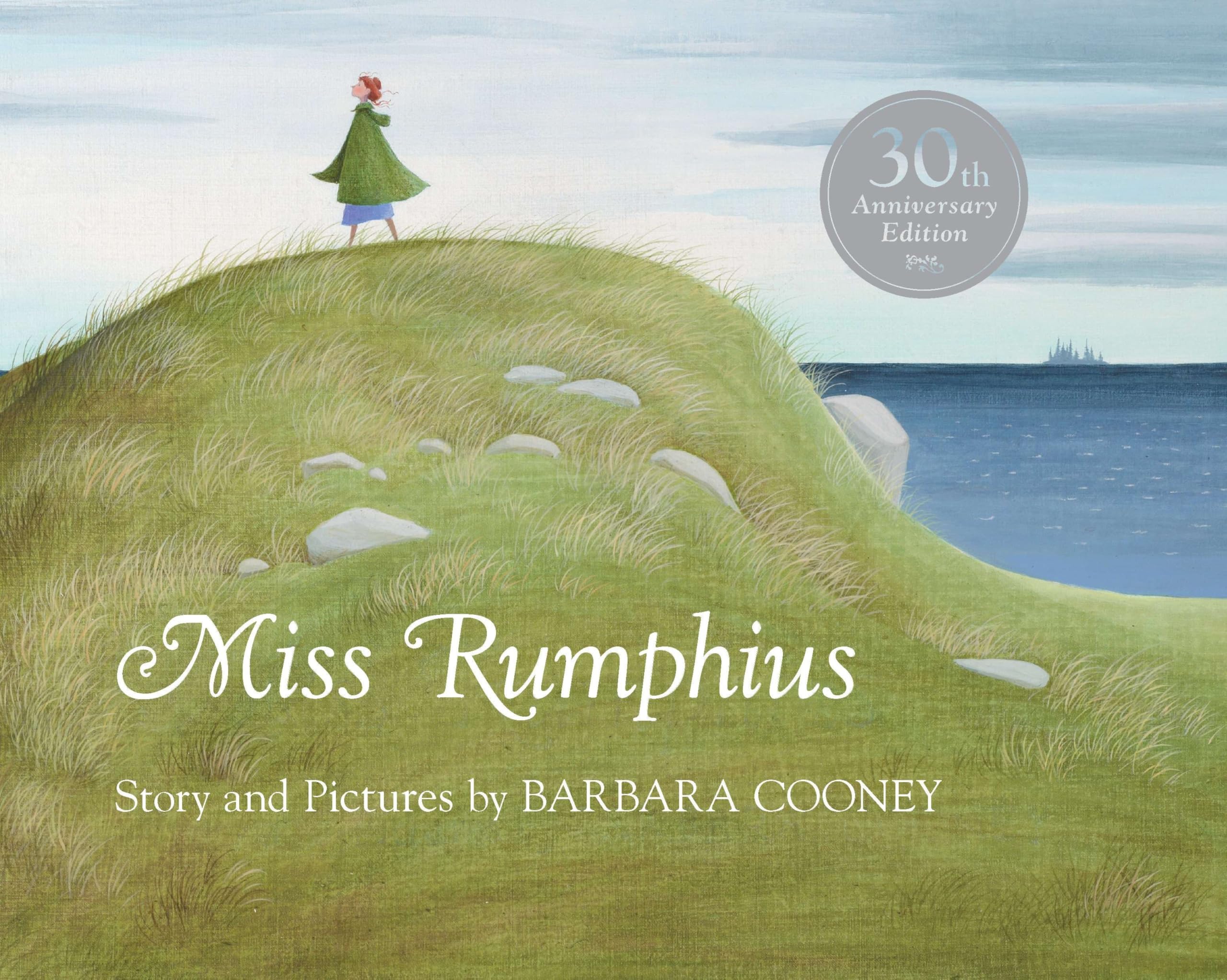 Miss Rumphius Natural Sciences