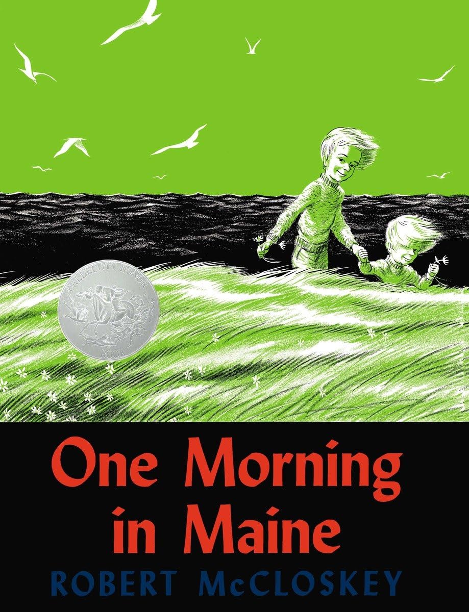 Product Image: One Morning in Maine