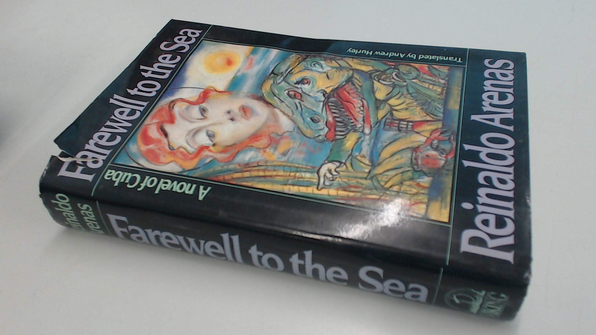 Farewell to the Sea: A Novel of Cuba Contemporary literature
