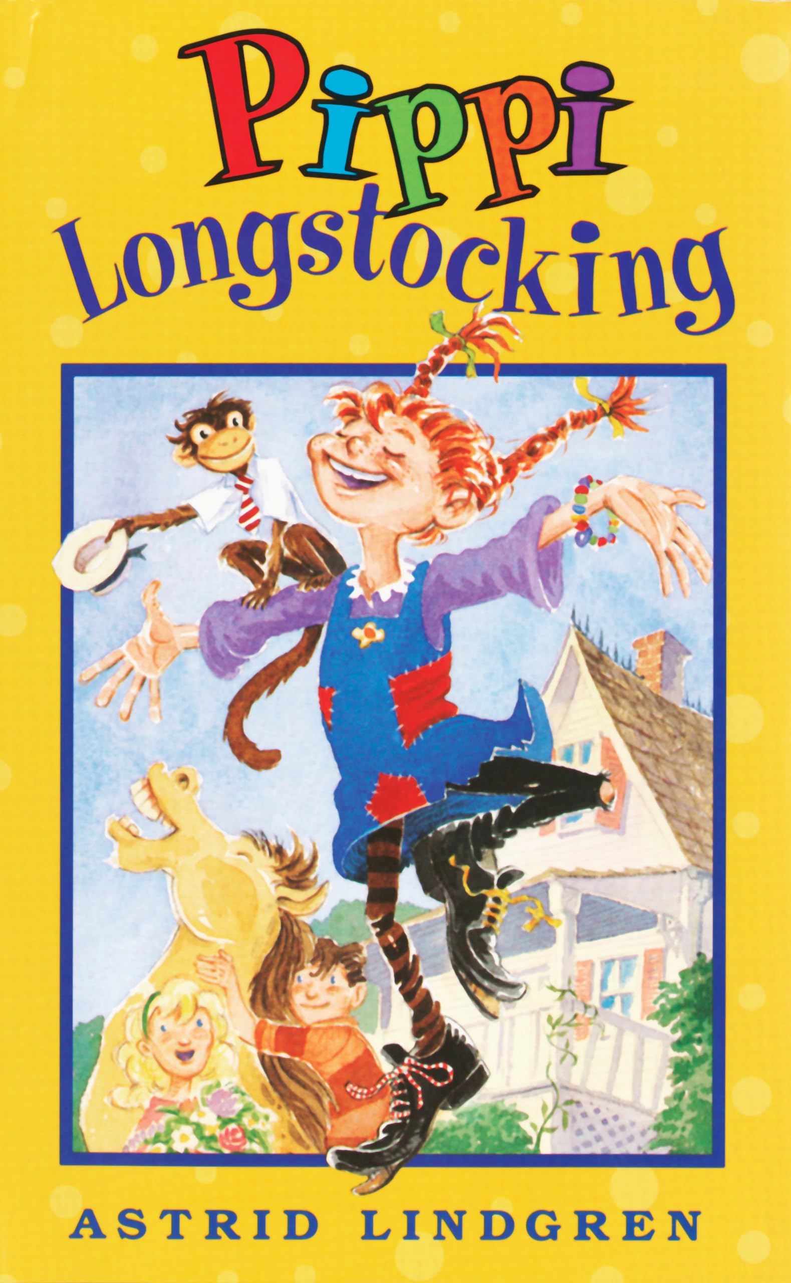 Pippi Longstocking Non-fiction books for kids