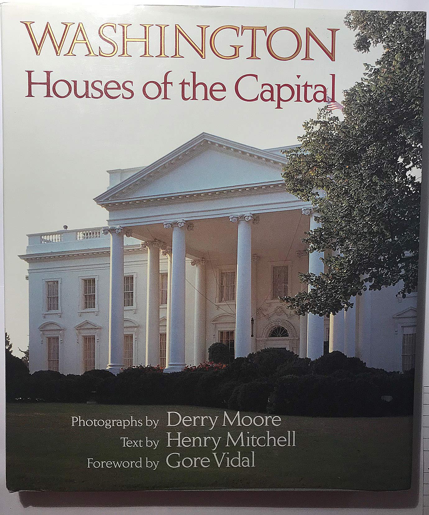 Washington: Houses of the Capital (A Studio book) Home & Household