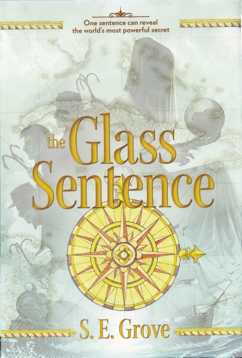 Product Image: The Glass Sentence