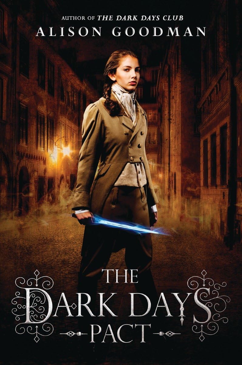 The Dark Days Pact (A Lady Helen Novel, Band 2) Fiction