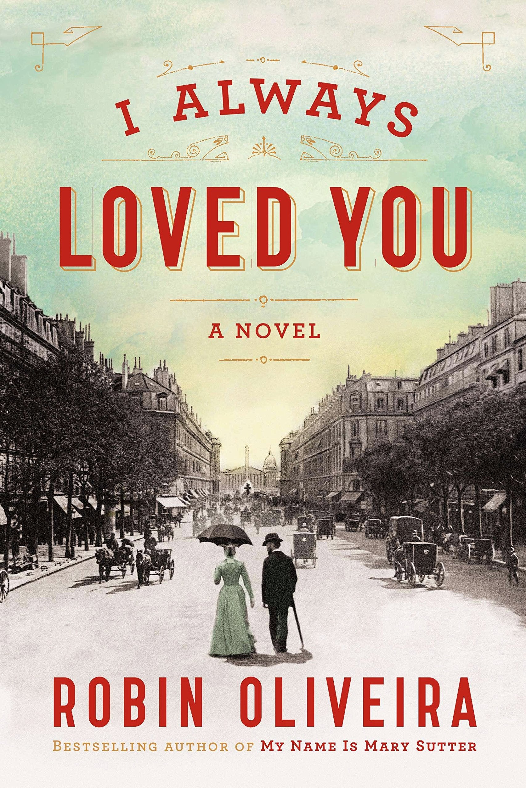 I Always Loved You: A Story of Mary Cassatt and Edgar Degas Poetry