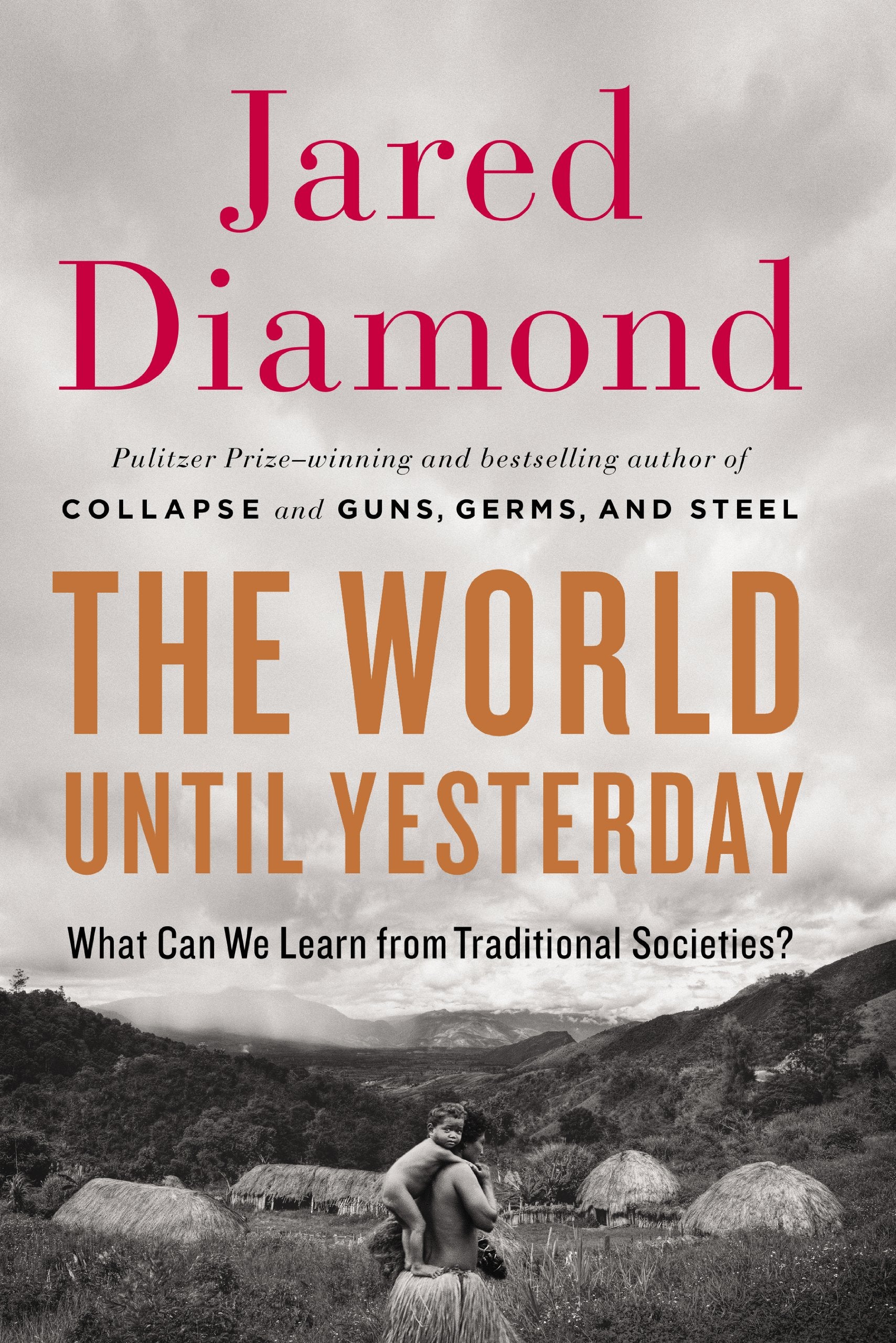 The World Until Yesterday: What Can We Learn from Traditional Societies? Law