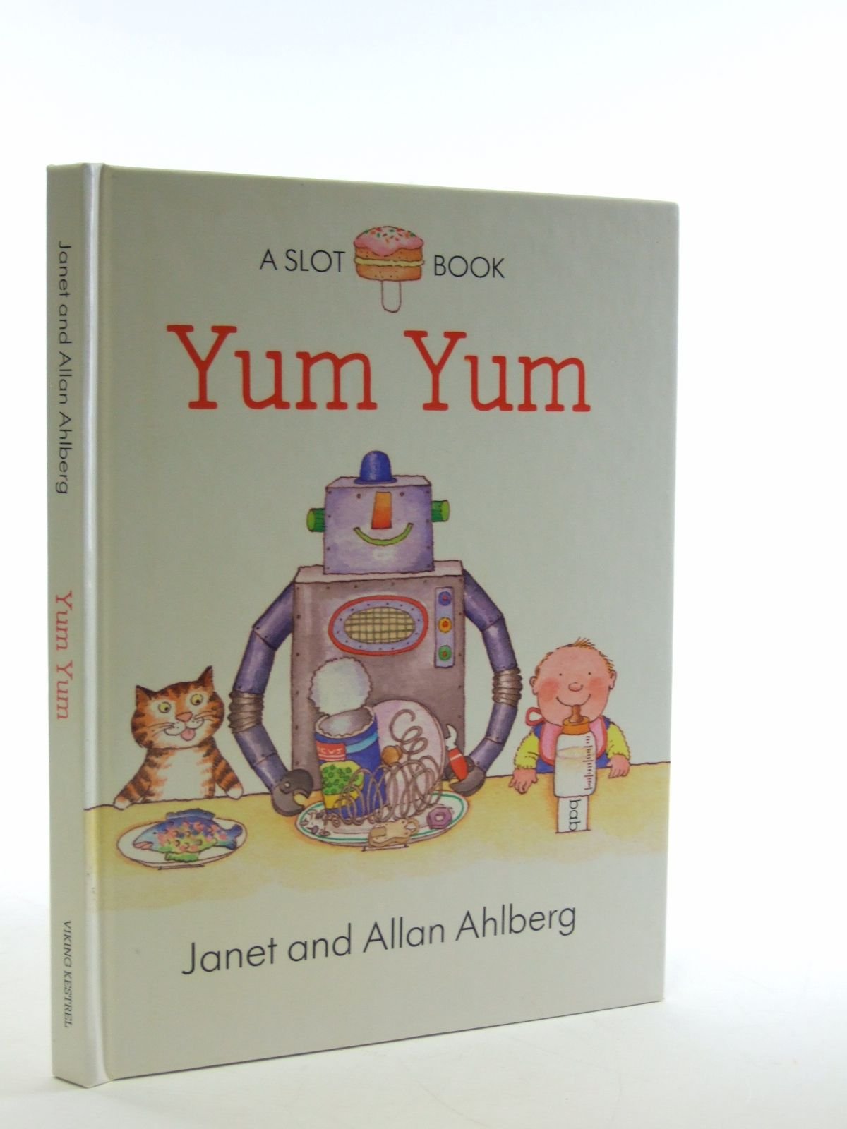 Yum Yum: Slot Book (Viking Kestrel picture books) Books
