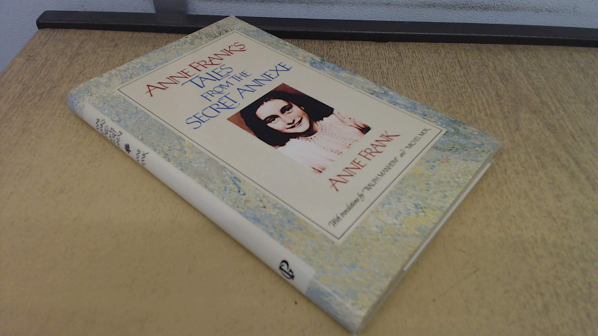 Tales from the Secret Annexe Books