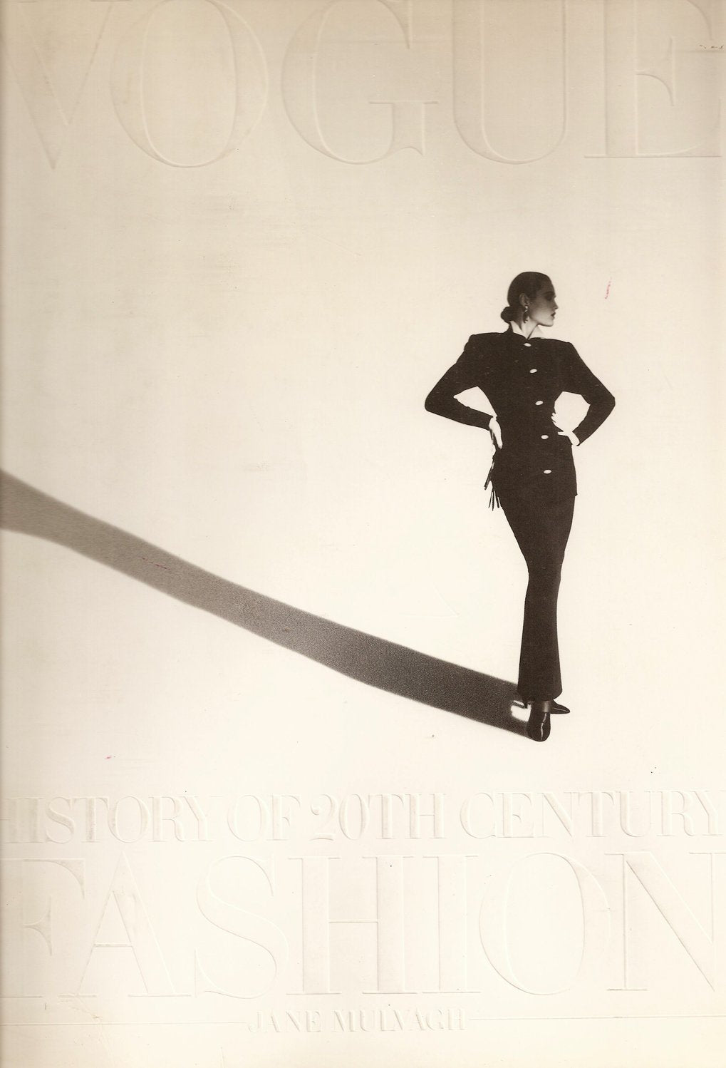Vogue History of Twentieth Century Fashion Social Sciences