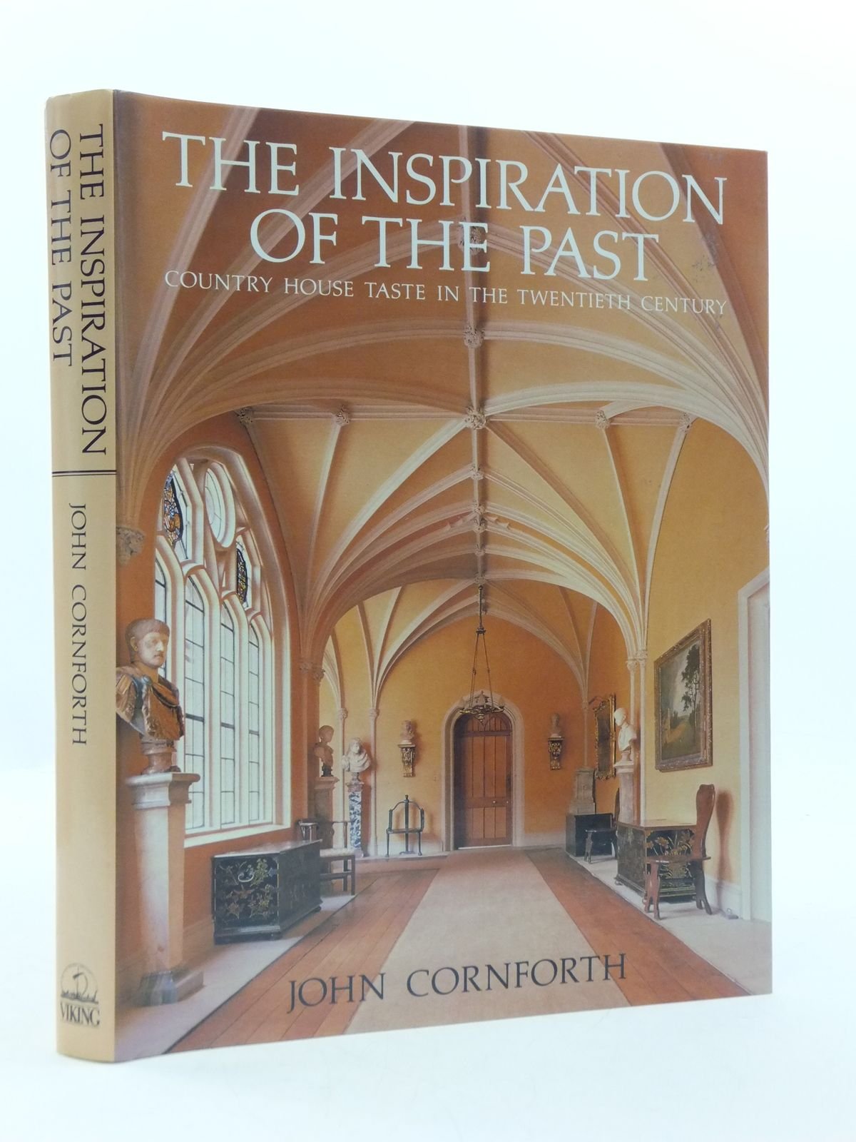 The Inspiration of the Past: Country House Taste in the Twentieth Century Architecture