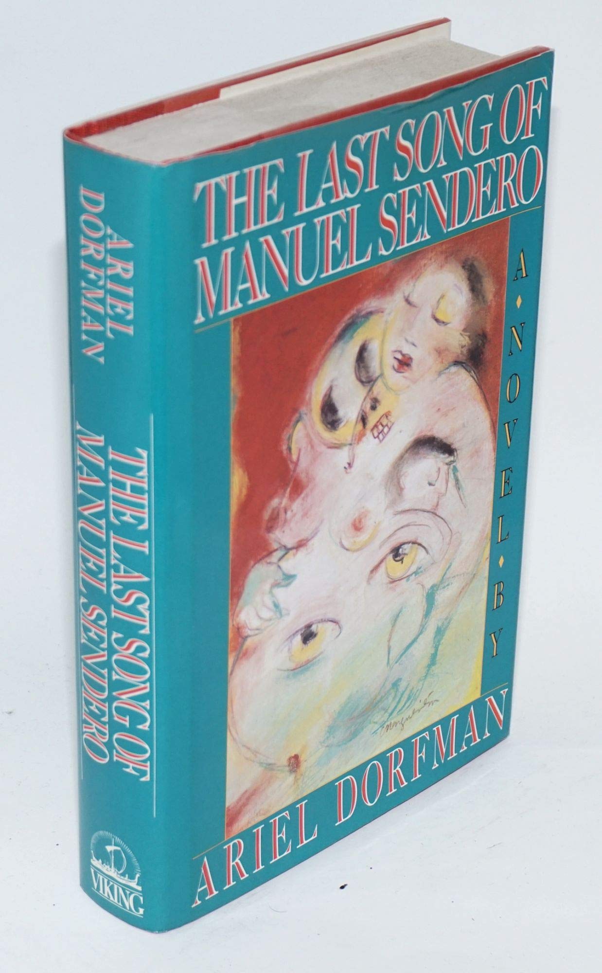 The Last Song of Manuel Sandero Contemporary literature