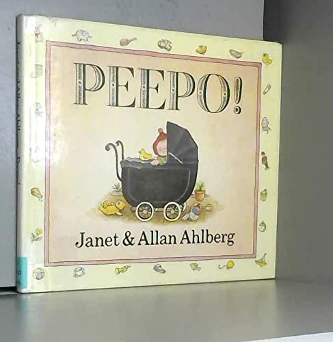 Peepo! (Viking Kestrel picture books) Novels & Short Stories