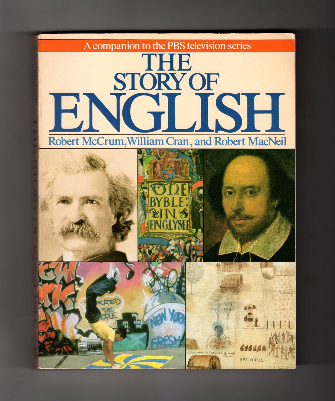 The Story of English Social Sciences
