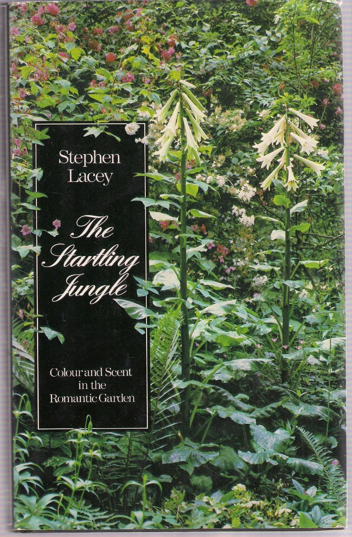 The Startling Jungle: Colour and Scent in the Romantic Garden Architecture