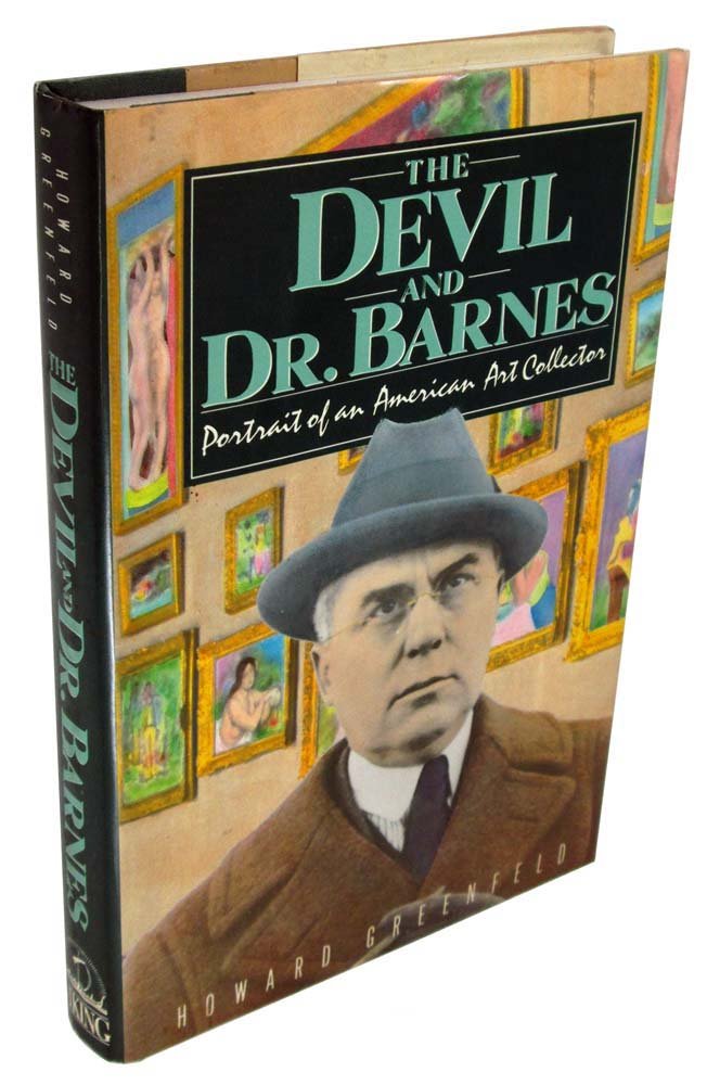 The Devil And Dr. Barnes: Portrait of an American Art Collector Memories