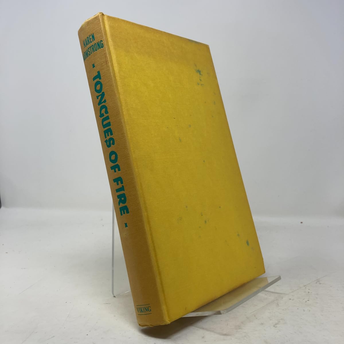 Tongues of Fire: An Anthology of Religious and Poetic Experience Classics