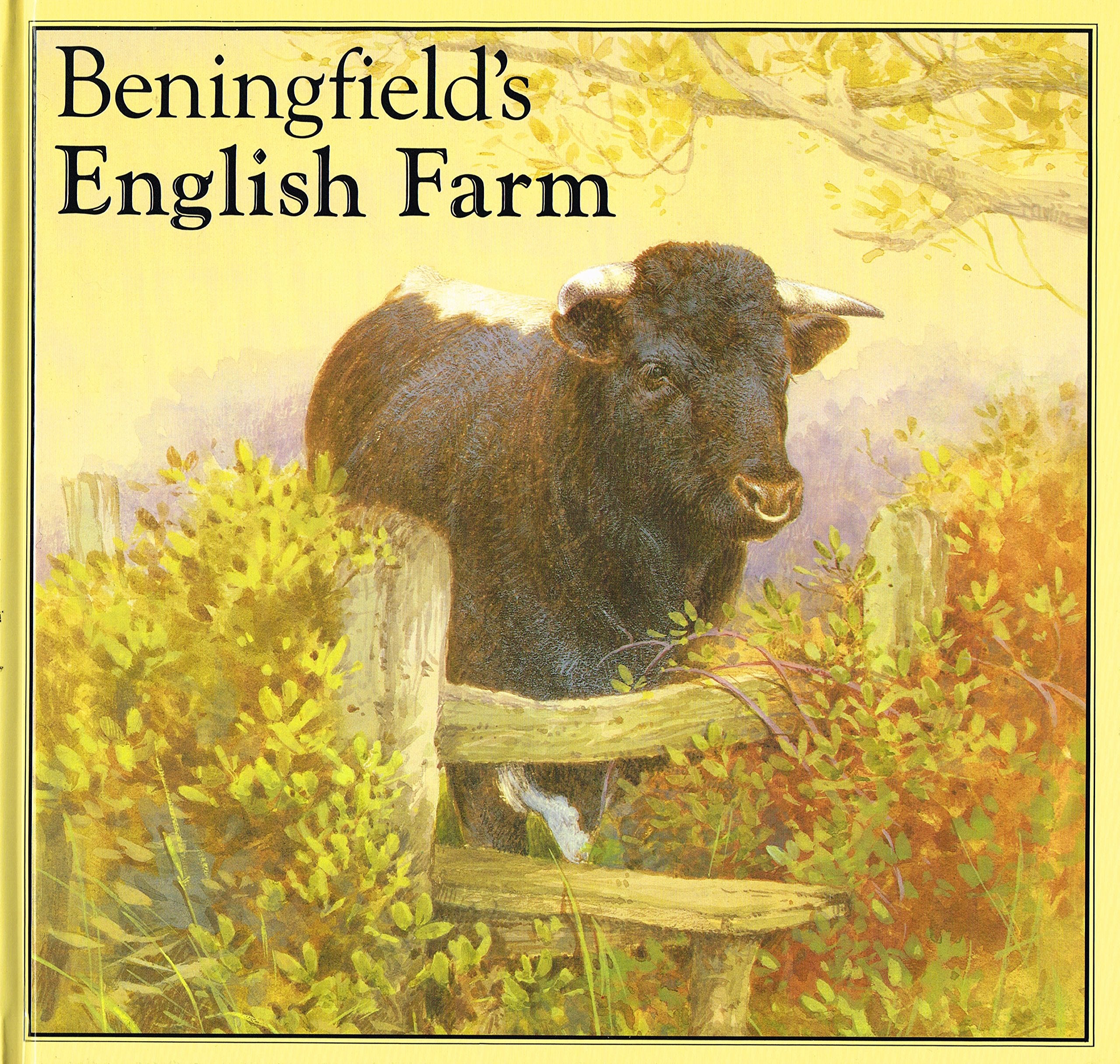 Beningfield's English Farm Social Sciences