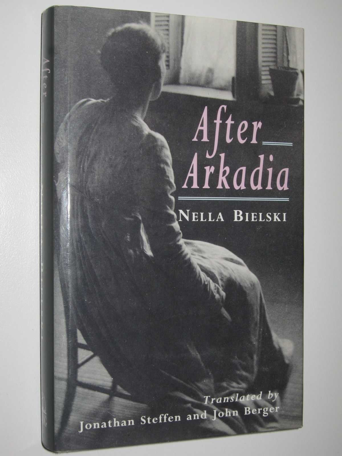After Arkadia: The Wickerwork Tram And the Barber's Hand: Wickerwork Tram AND Barber's Hand Contemporary literature