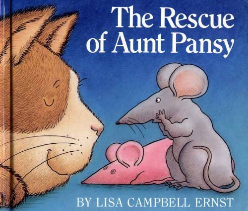 The Rescue of Aunt Pansy book
