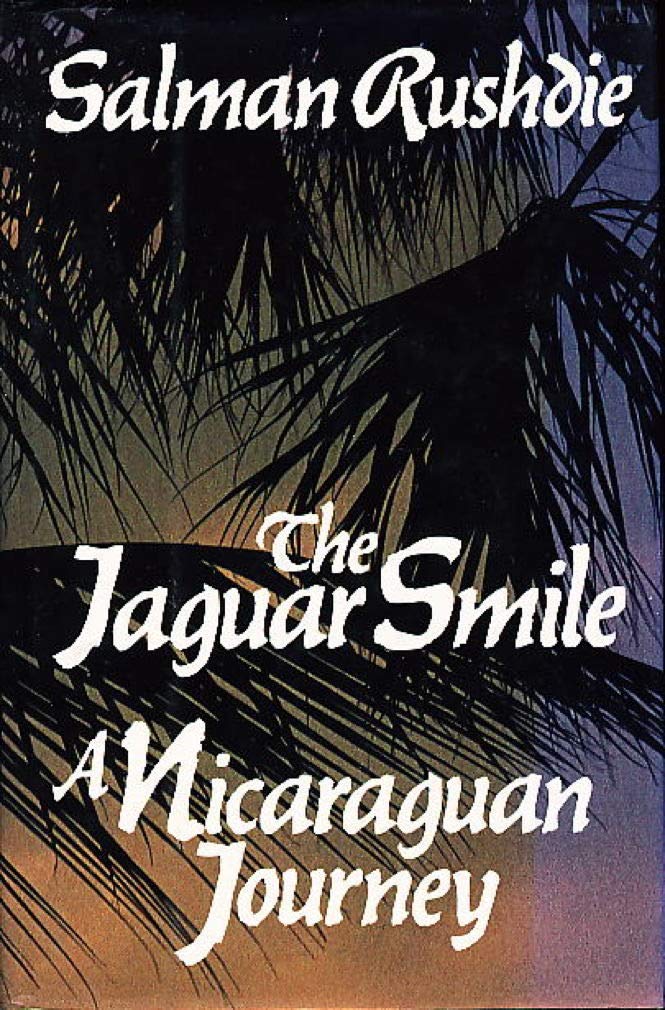 The Jaguar Smile: A Nicaraguan Journey book