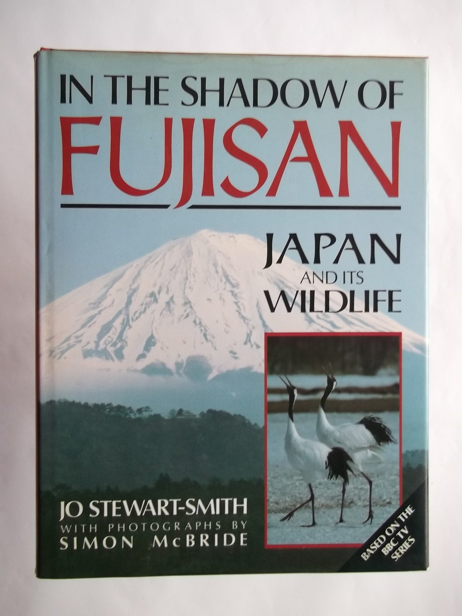 In the Shadow of Fujisan: Japan and Its Wildlife Business & Technology