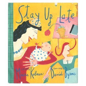 Stay up Late (Viking Kestrel picture books) Novels & Short Stories
