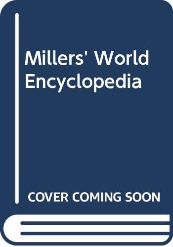 Miller's World Encyclopedia of Antiques book
